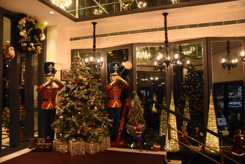 Le Marché de Noël